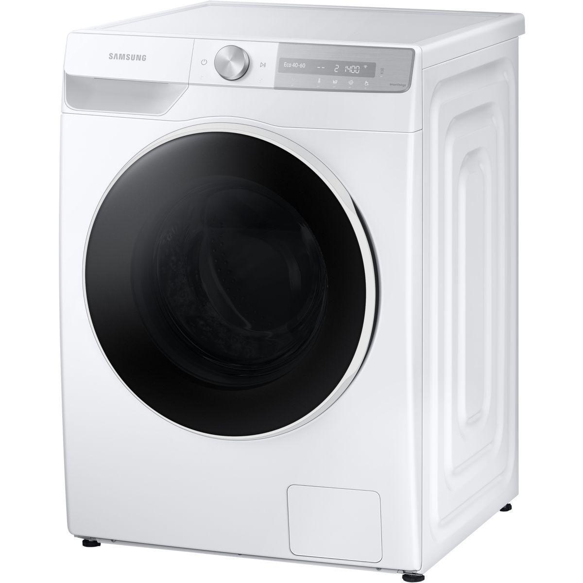 Samsung Lave linge hublot WW80T734DWHAS3