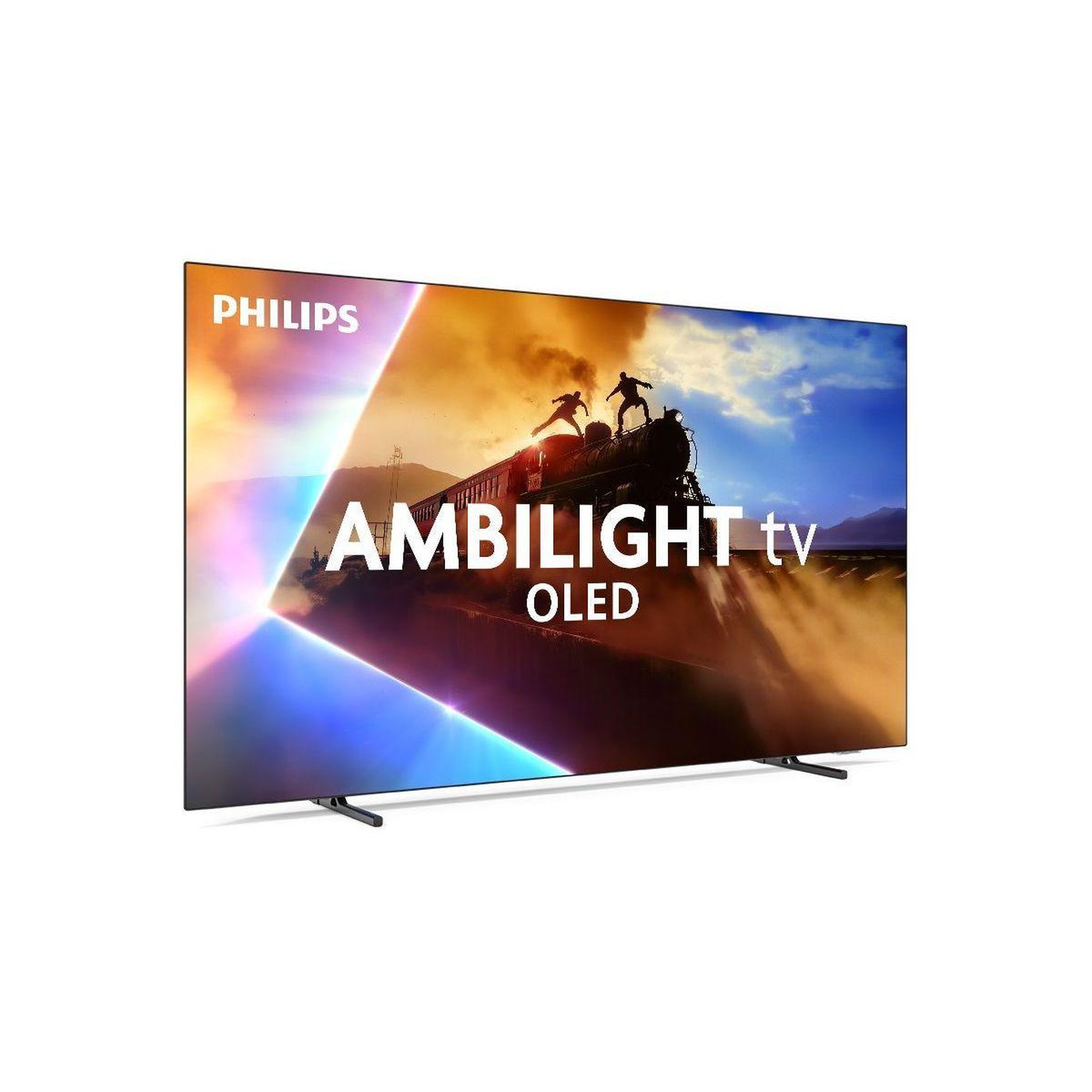 Voir la diapositive 5 : Philips TV OLED 77OLED760 Ambilight 2025 194cm