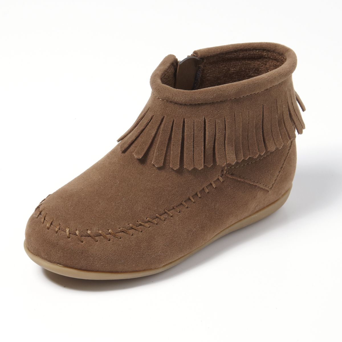 IN EXTENSO Boots à franges fille du 24 au 30