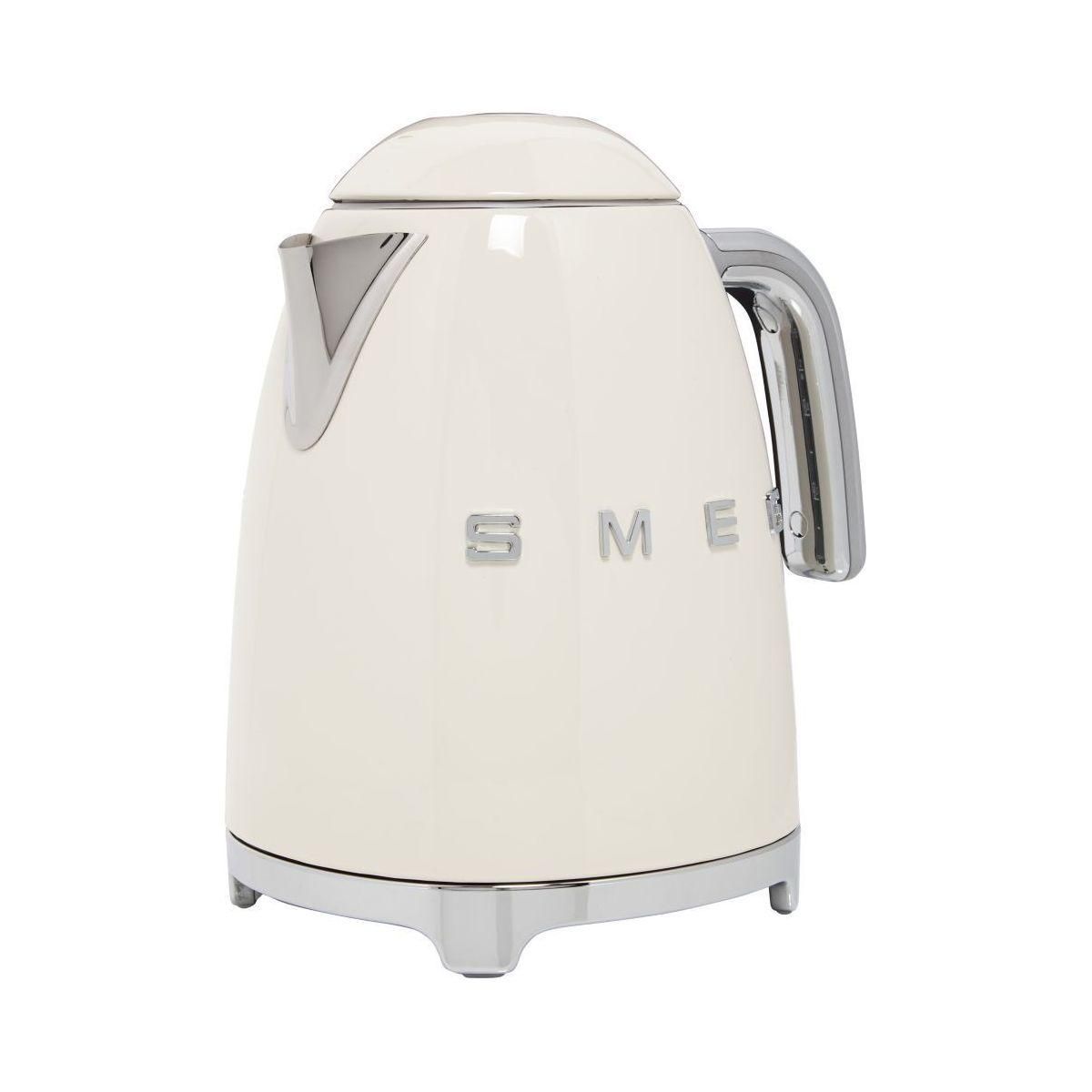 SMEG Bouilloire KLF03CREU crème