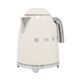 Voir la diapositive 5 : SMEG Bouilloire KLF03CREU crème