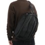 Voir la diapositive 3 : VIDAXL Sac de vélo porte bagages 12 L Noir 38x21x16 cm