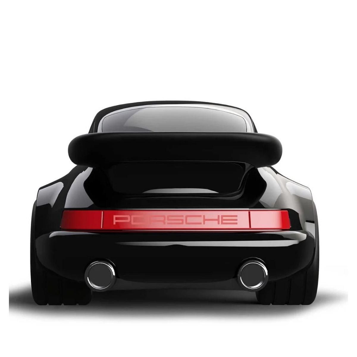 Baghera Véhicule Jouet - Porsche 911 Noir