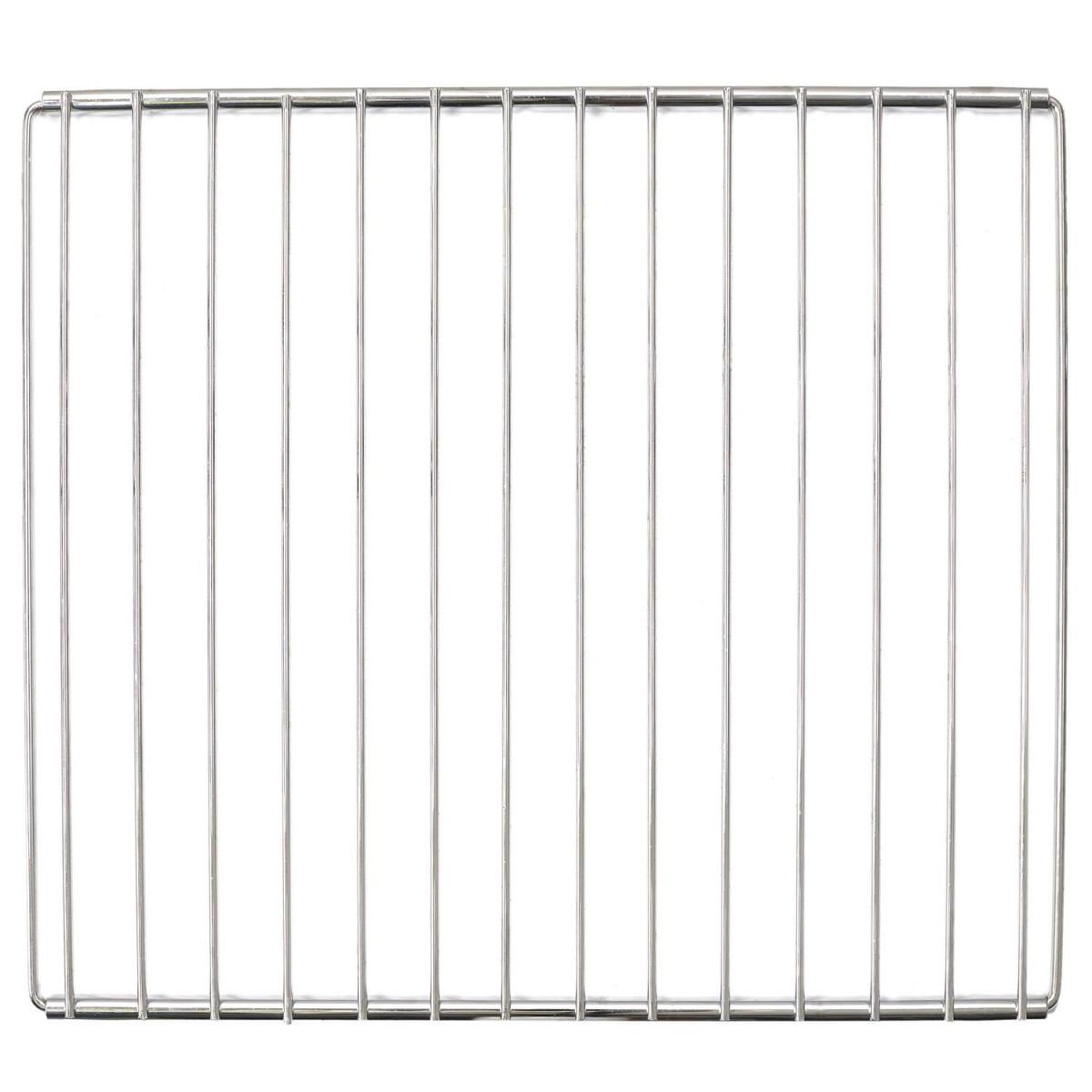Voir la diapositive 2 : COOK CONCEPT Grille de four extensible  zila  60cm argent