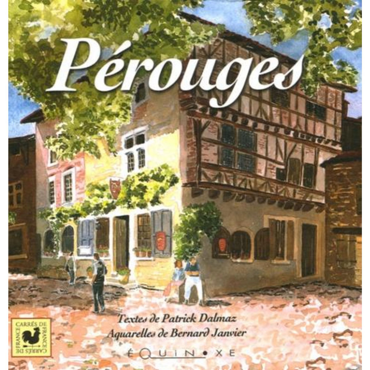PEROUGES, Janvier Bernard