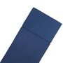 HAUCK Matelas pour lit parapluie 60x120 Sleeper - Bleu