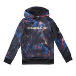 O'NEILL Sweat à Capuche  Garçon O'Neill Rutile. Coloris disponibles : Noir