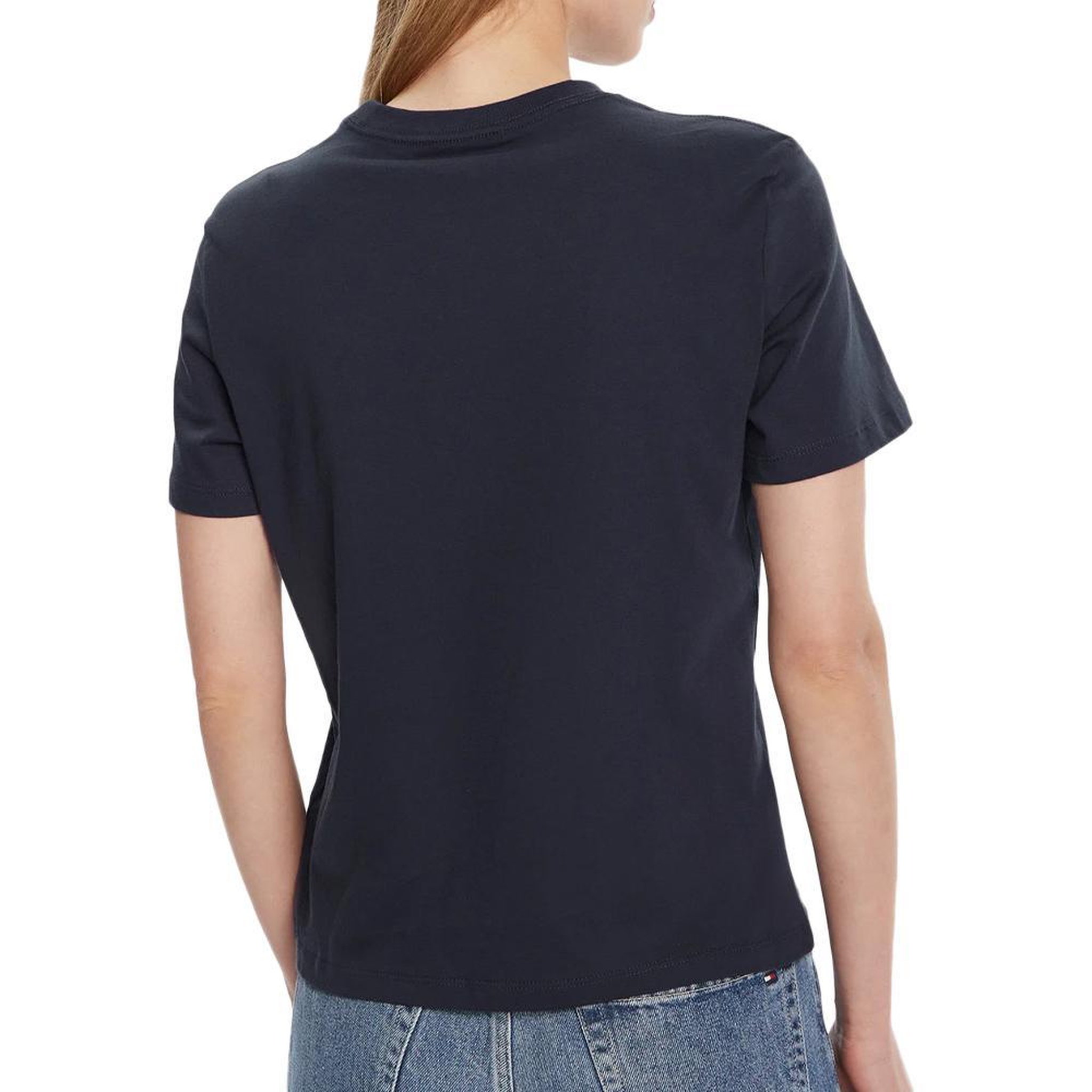 Voir la diapositive 2 : CALVIN KLEIN JEANS T Shirt  Femme Calvin Klein Jeans Classic
