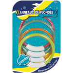 4 ANNEAUX LESTES 1908V32