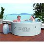 Voir la diapositive 2 : Spa gonflable semi rigide
