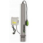 Ribimex Pompe de puits 1100w - PRPVC1102/65F