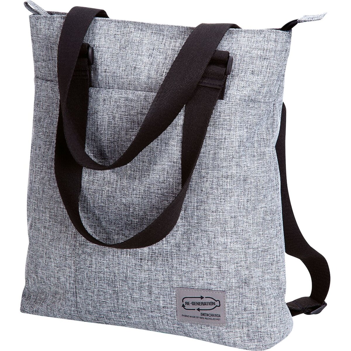 Totebag Sac dos pas cher Auchan.fr