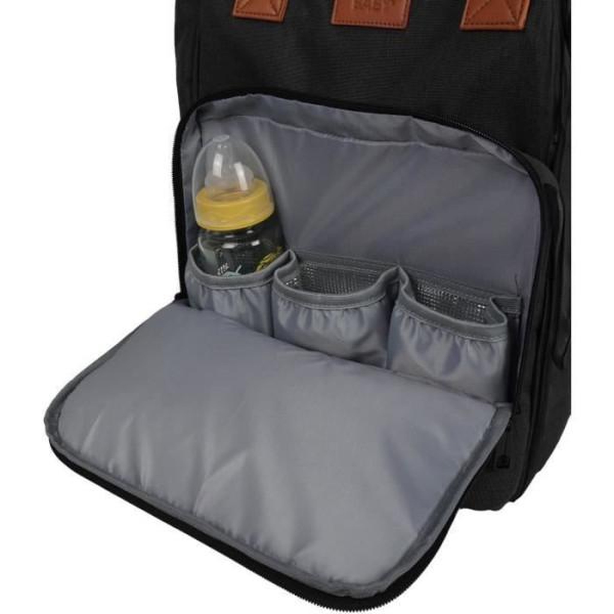 Voir la diapositive 6 : THERMOBABY Sac a langer - THERMOBABY - ESCAPADE - Élégant et fonctionnel