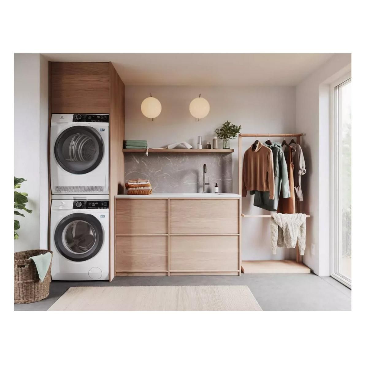 ELECTROLUX Kit de superposition - E1WYHSK2