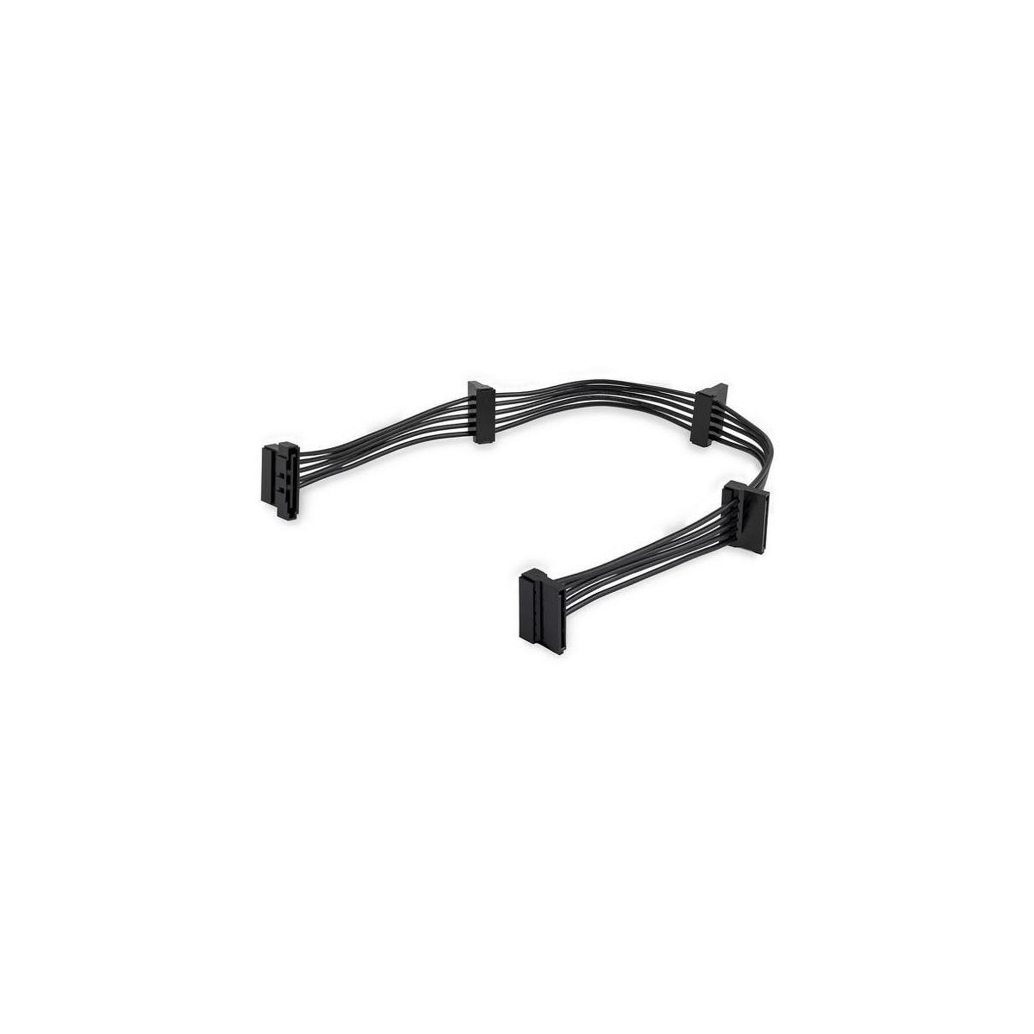 Voir la diapositive 2 : Startech Cable repartiteur dalimentation SATA vers 4x SATA - Cable adaptateur repartiteur dalimentation SATA vers 4x SATA - PYO4SATA