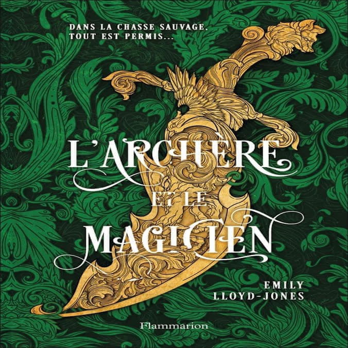 L'ARCHERE ET LE MAGICIEN, Lloyd-Jones Emily