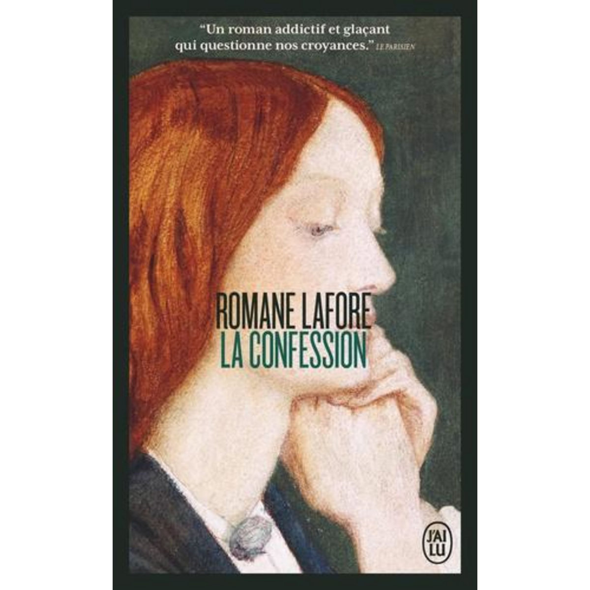 LA CONFESSION, Lafore Romane