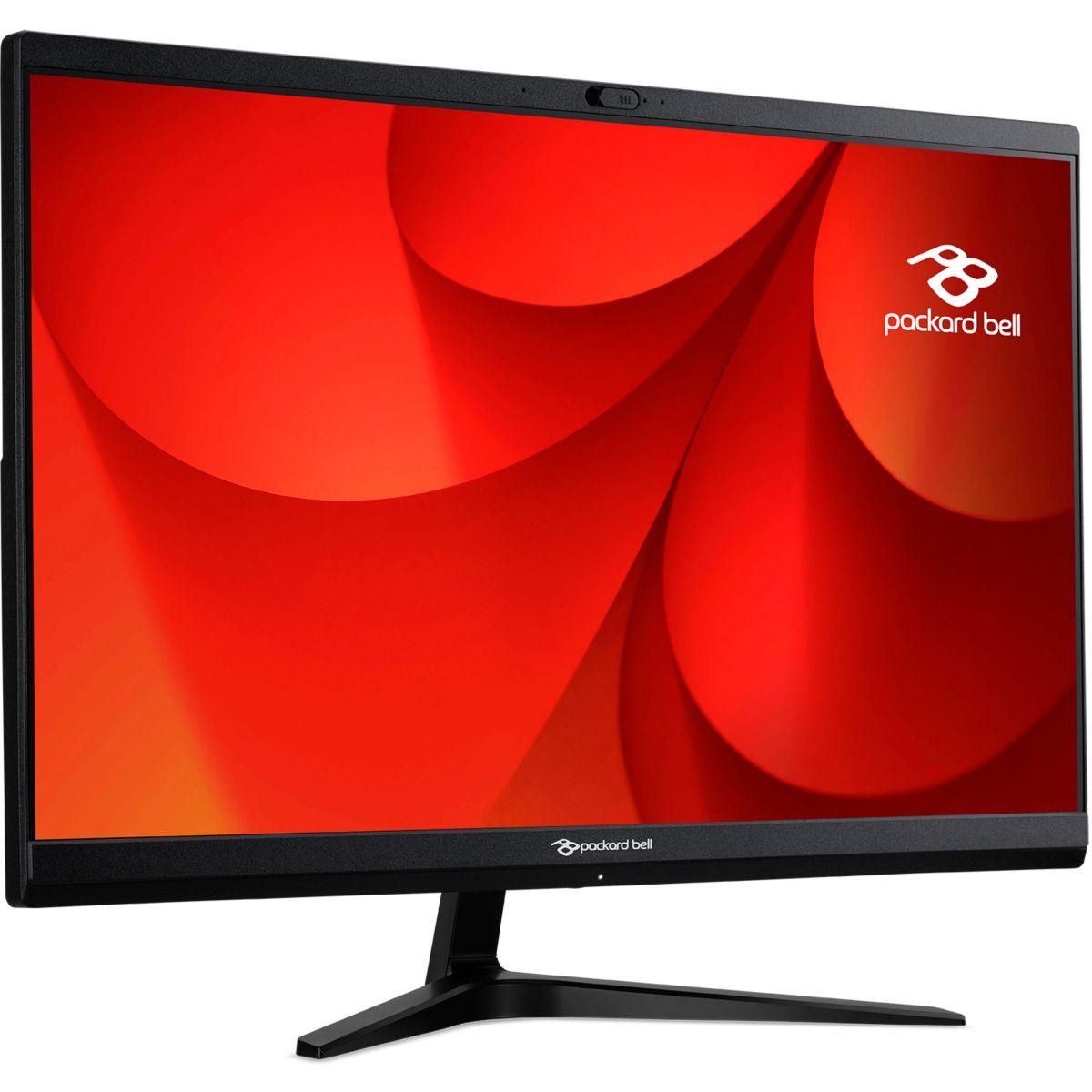 Packard Bell Ordinateur tout-en-un One Two 24''