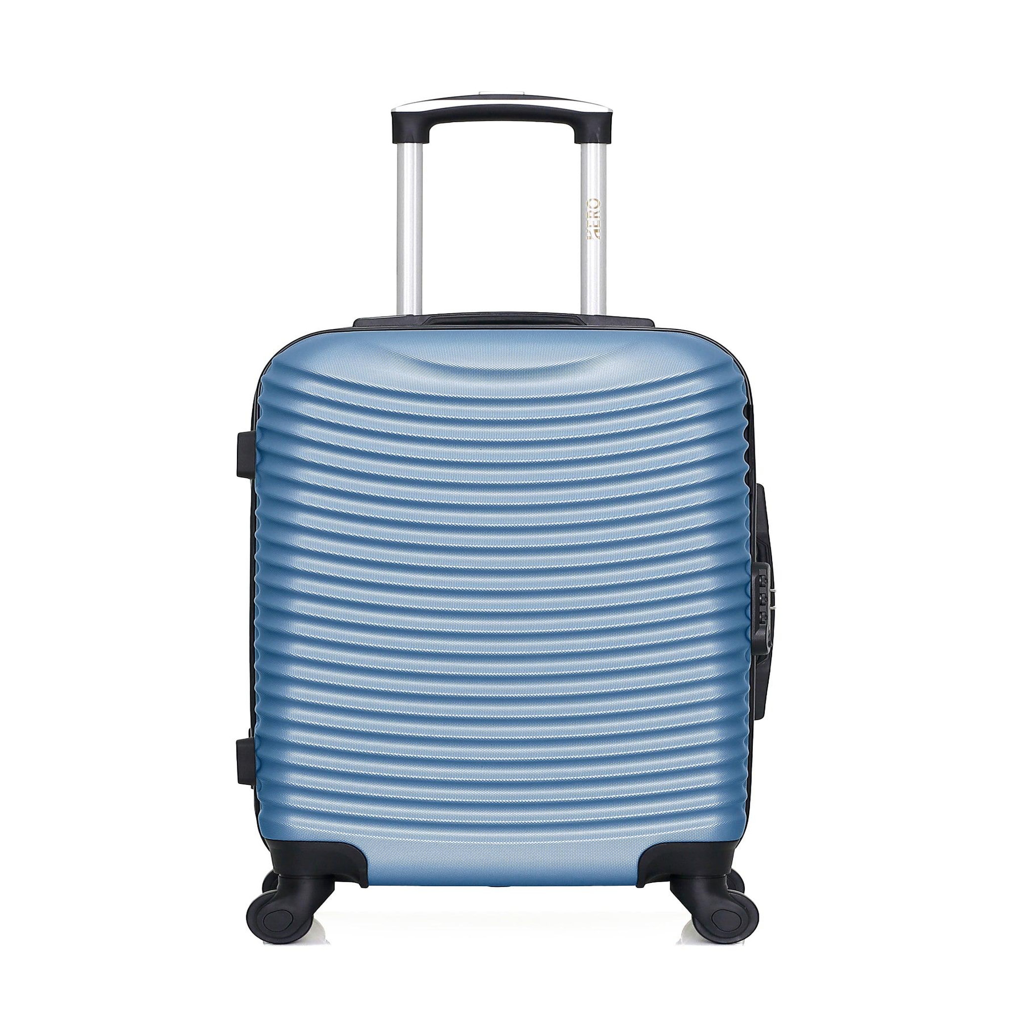 HERO Hero - valise cabine etna 55 cm 4 roues