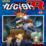 YU-GI-OH ! R TOME 5, Takahashi Kazuki