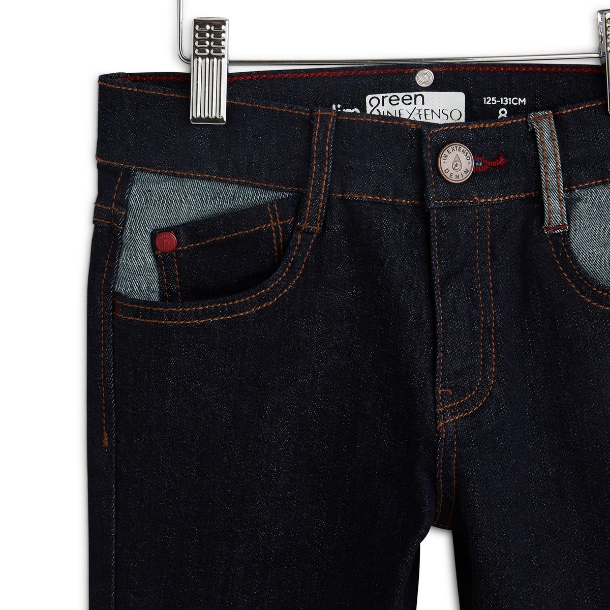 INEXTENSO Jean droit garçon