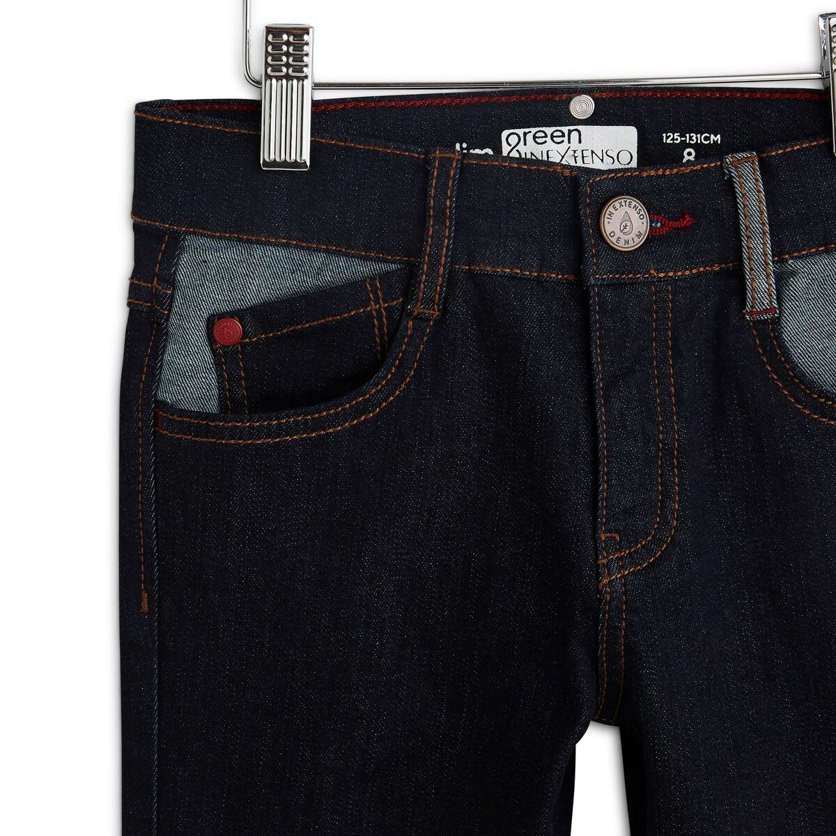 INEXTENSO Jean droit garçon