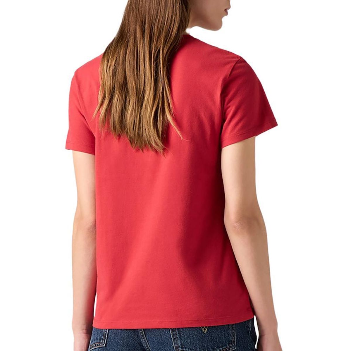 Levi's T Shirt  Femme  evi's Perfect Reds