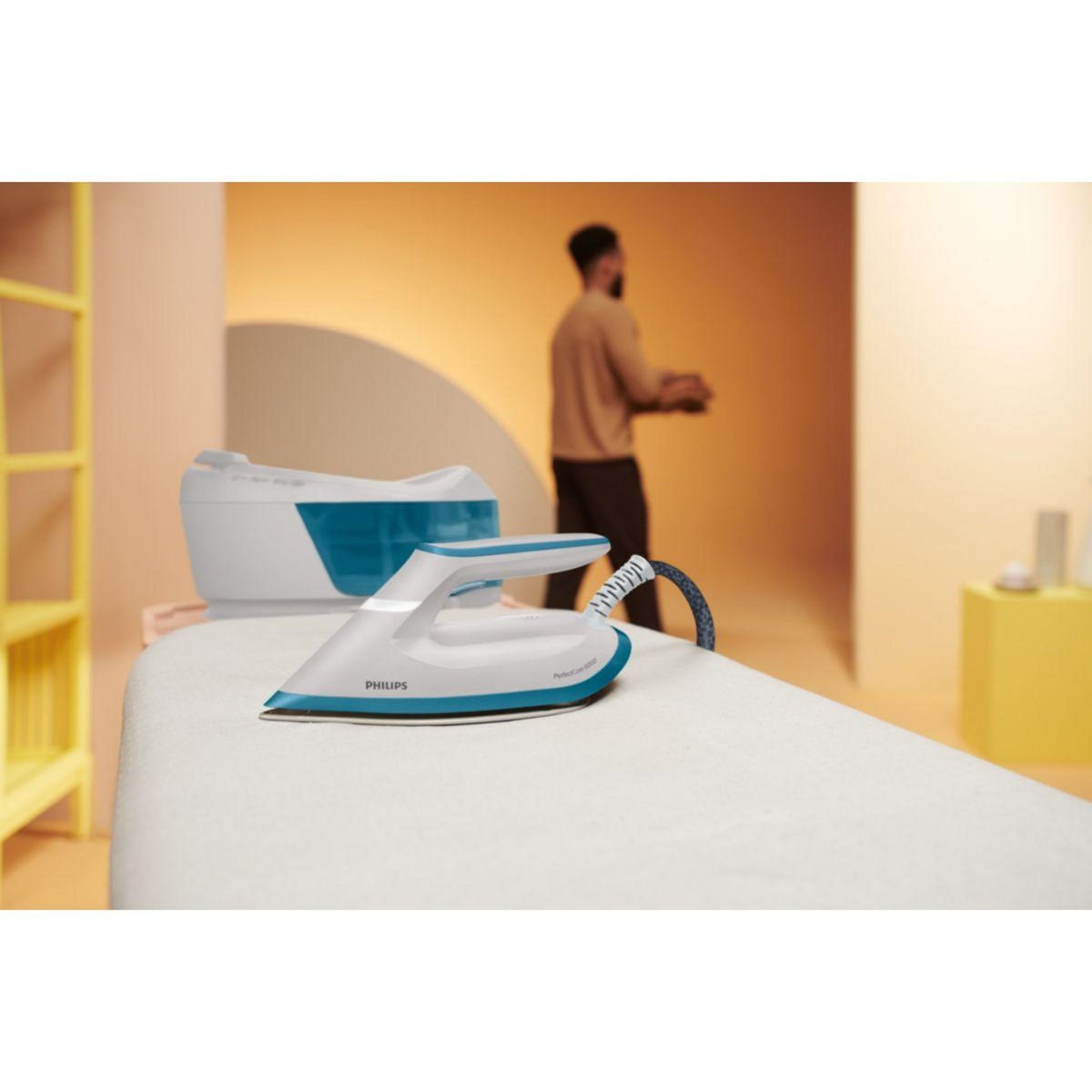 Philips Centrale vapeur PSG6022/20 Perfect Care Serie 6000