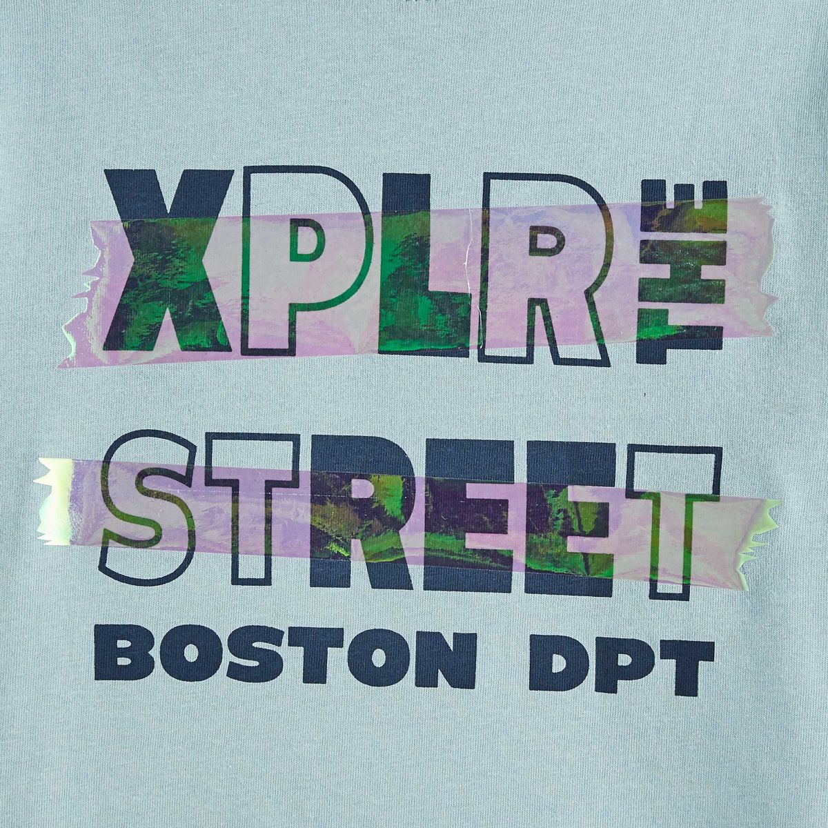 IN EXTENSO T-shirt manches longues garçon