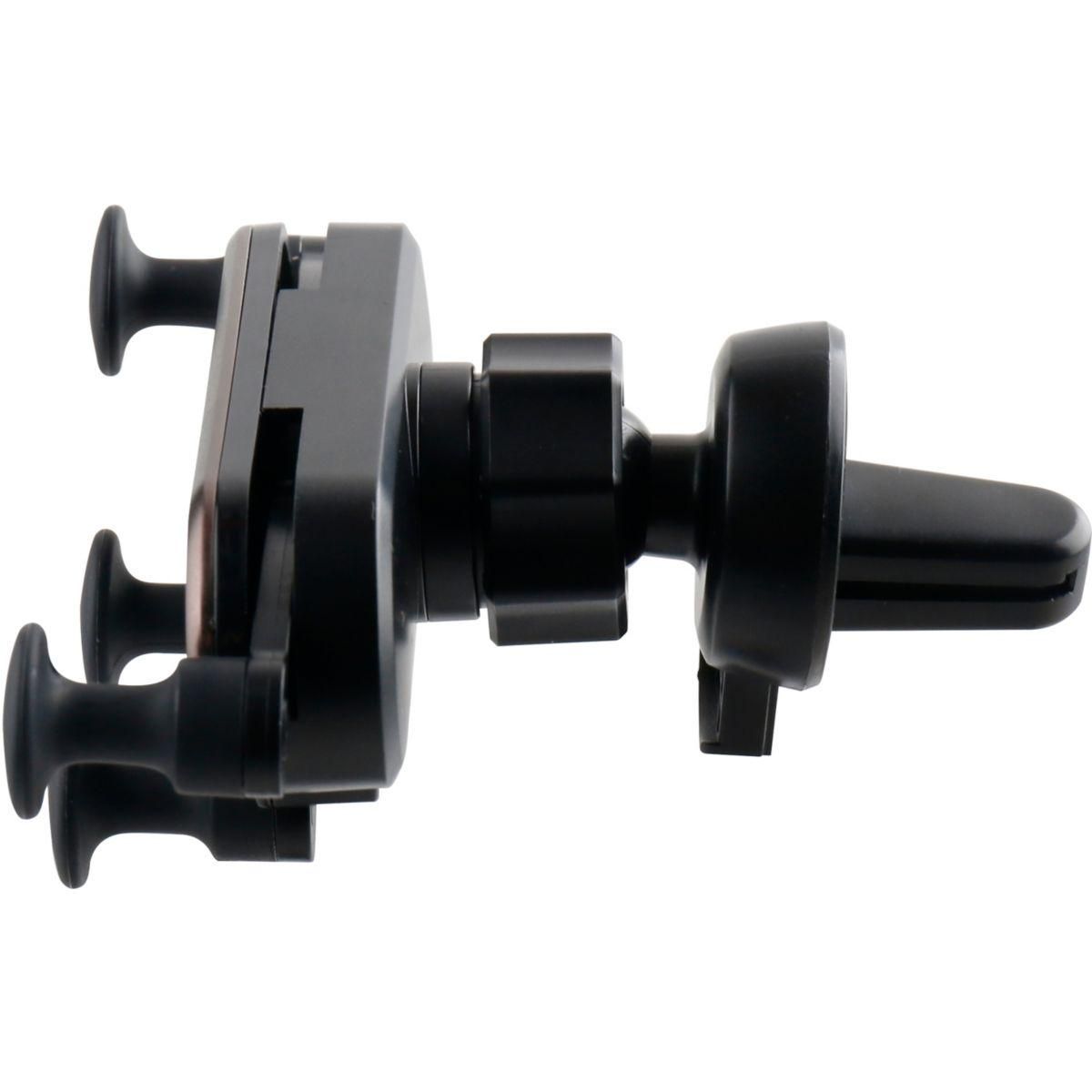 ADEQWAT Support smartphone Voiture par gravité