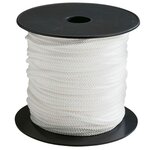 Corderies tournonaises Tresse polypropylène 100m Ø 3mm