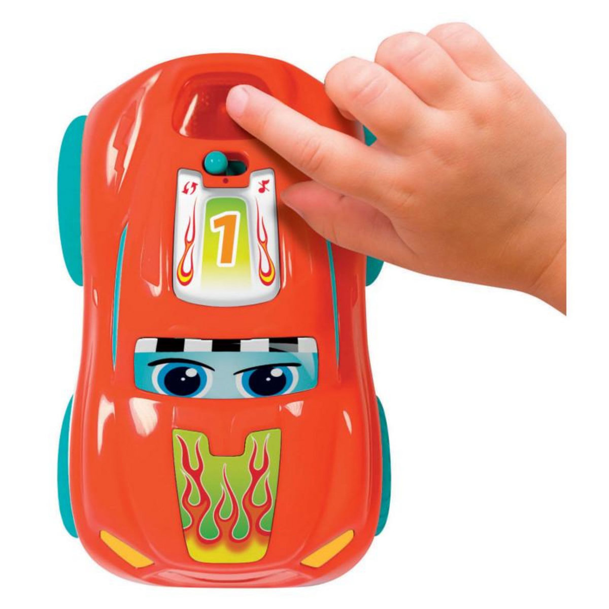 CLEMENTONI Clementoni Baby Charlie Drivable Car 56180