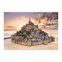 Voir la diapositive 2 : CLEMENTONI Puzzle Clementoni Compact 1500 pièces - Le Mont Saint-Michel