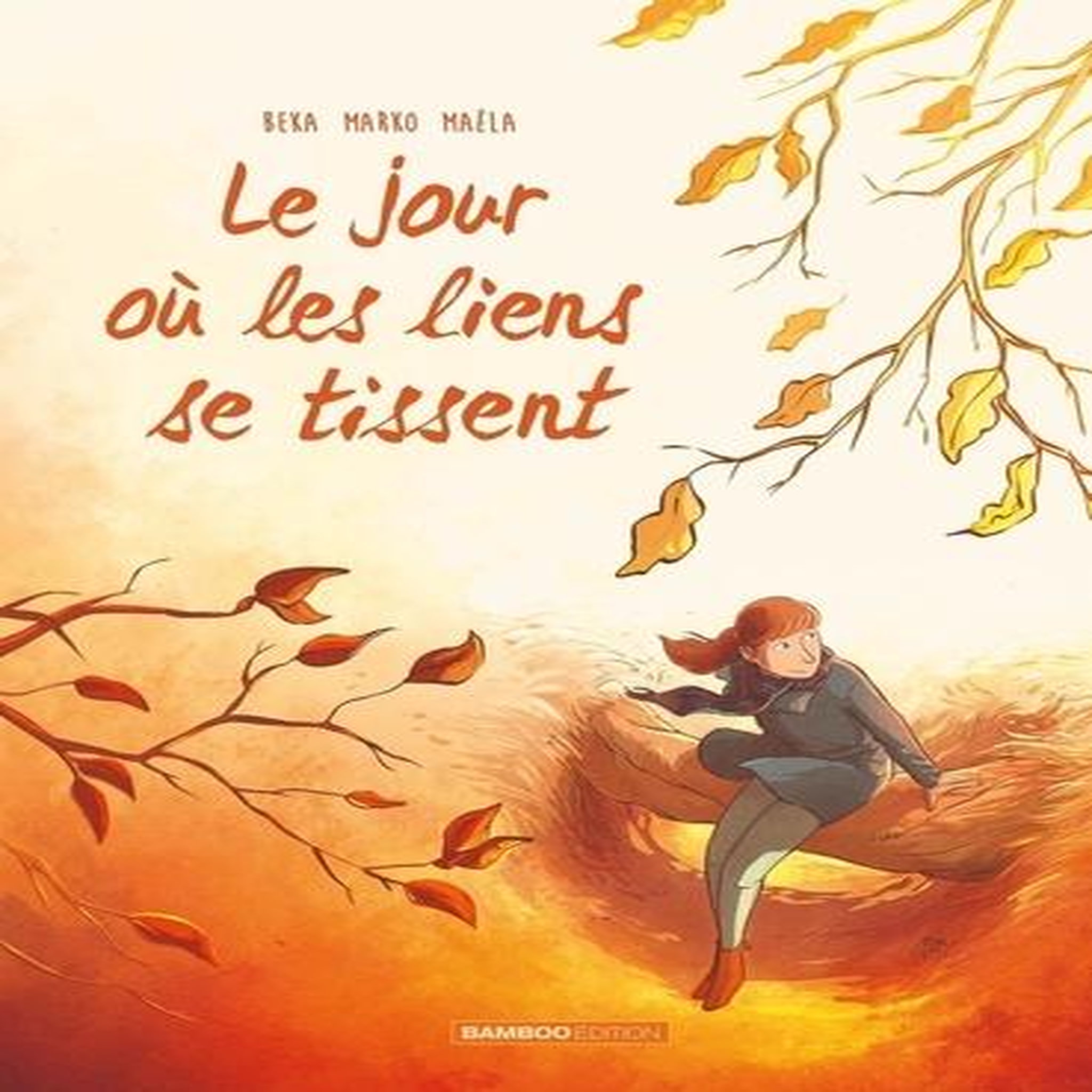 LE JOUR OU... TOME 7 : LE JOUR OU LES LIENS SE TISSENT, BeKa