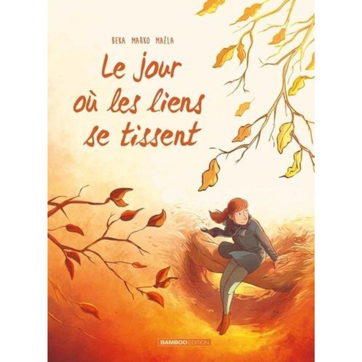 LE JOUR OU... TOME 7 : LE JOUR OU LES LIENS SE TISSENT, BeKa