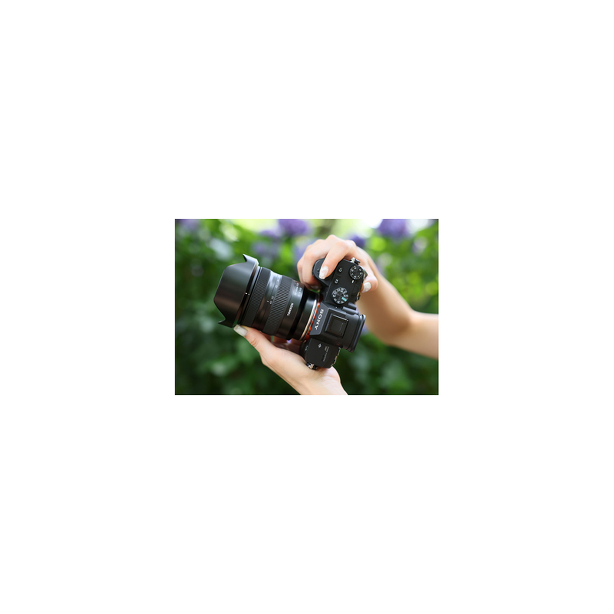 Voir la diapositive 5 : Tamron Objectif zoom Tamron. 20 40mm F 2,8 Di III VXD pour Sony FE