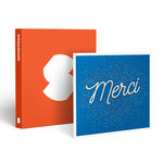 Smartbox Merci - Coffret Cadeau Multi-thèmes