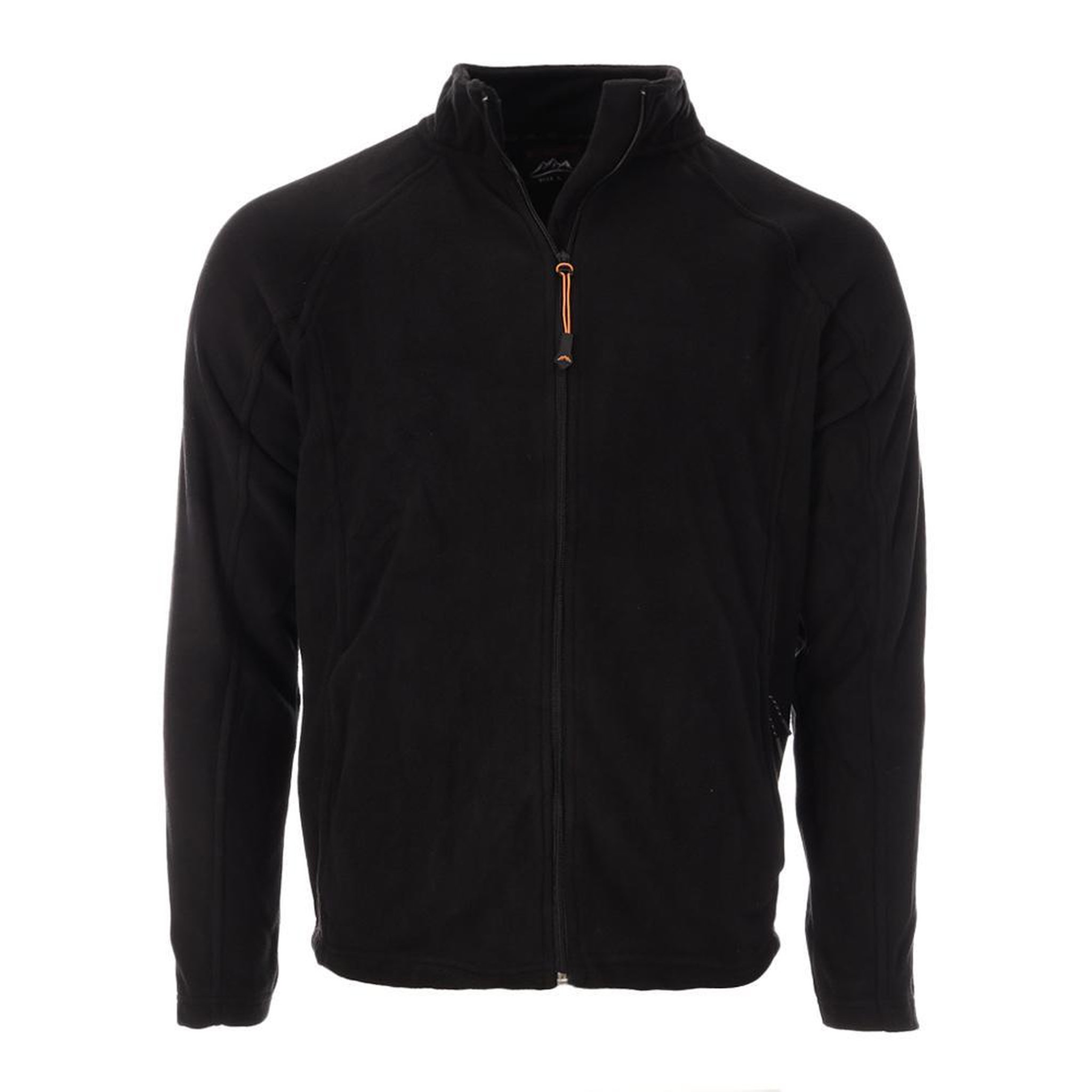 Best Mountain Sweat Polaire  Homme Best Mountain Victor. Coloris disponibles : Noir
