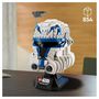 Voir la diapositive 4 : LEGO Star Wars 75349 - Le Casque du Capitaine Rex, Maquette à Construire pour Adultes