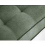 Voir la diapositive 5 : LISA DESIGN Marisol - pouf modulable - velours texturé