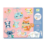 Djeco ATELIER - AQUA box - Fourrures