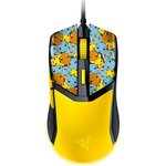 Razer Souris Gamer Filaire COBRA POKÉMON KANTO STARTERS ED