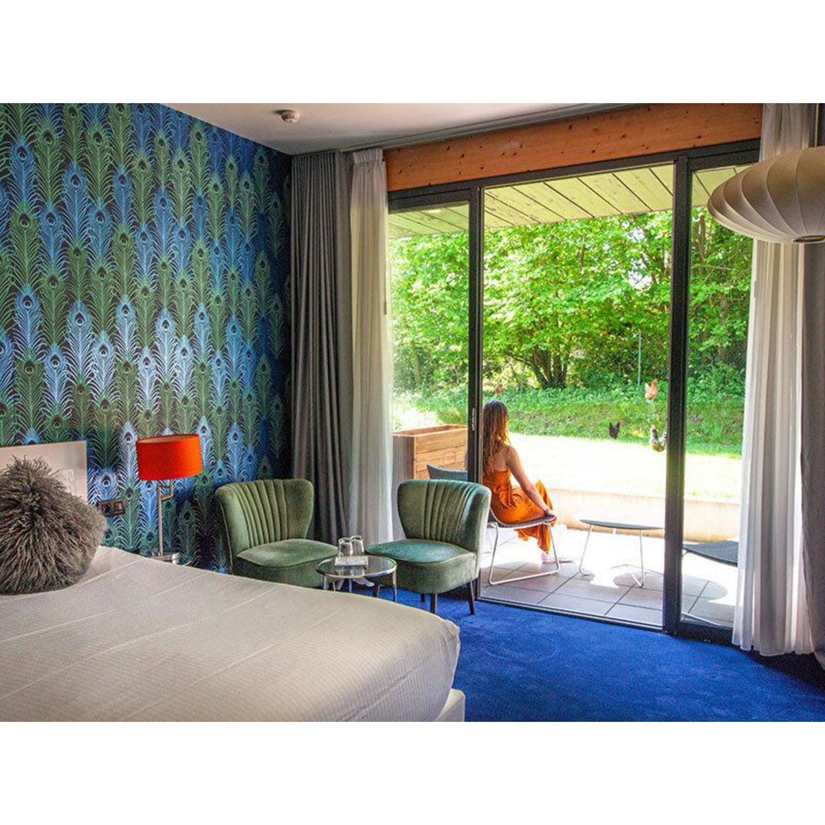 Smartbox 2 jours en hôtel 4* avec dîner gastronomique dans un restaurant primé à 1h de Paris - Coffret Cadeau Séjour