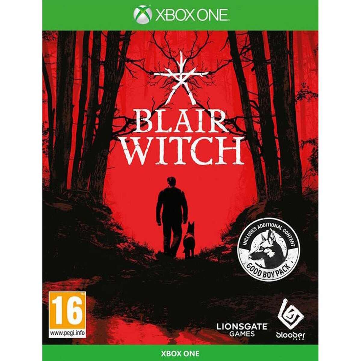 KOCH MEDIA Blair Witch Xbox One