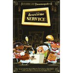 Opla Jeu d'ambiance Jeux Opla Deuxième Service