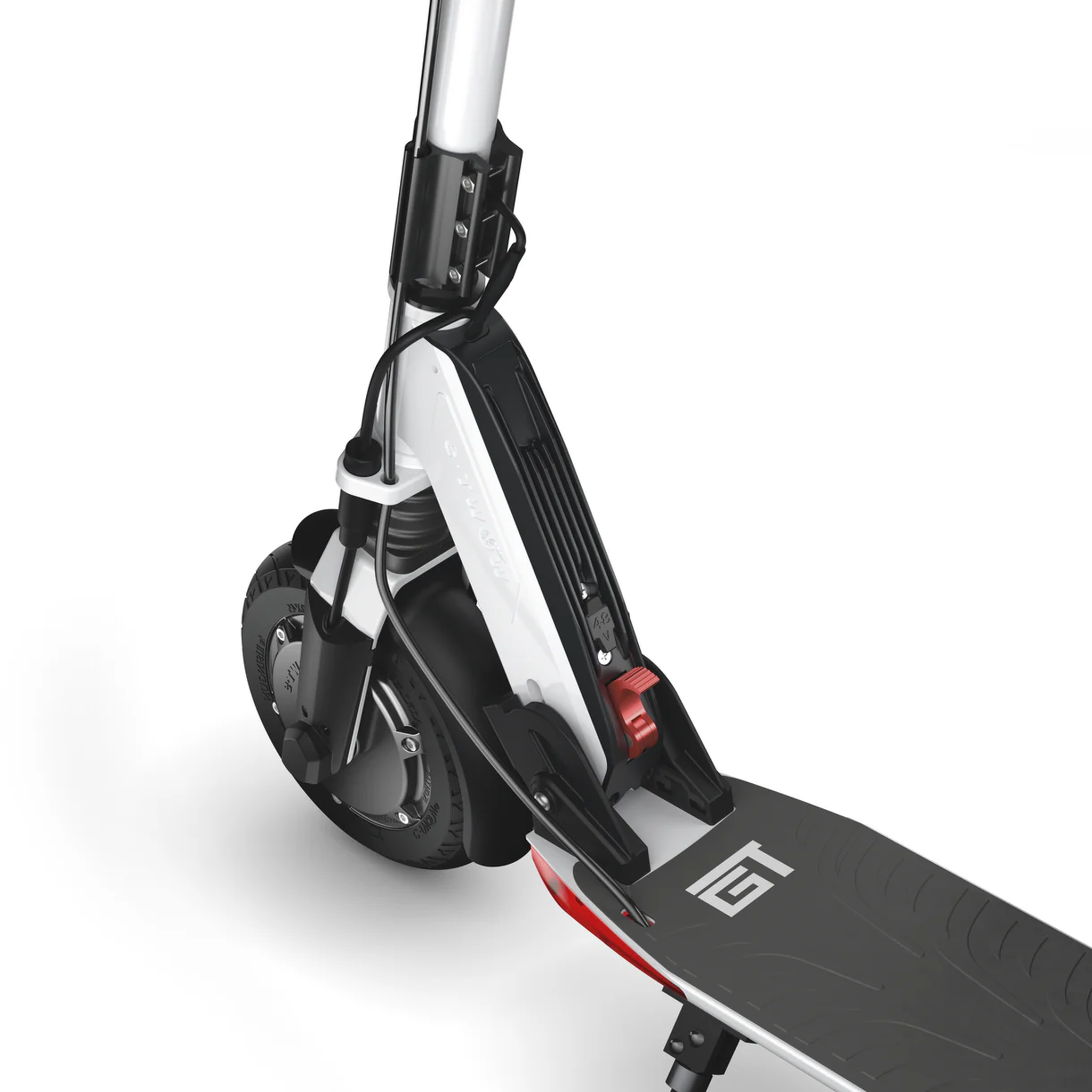 Voir la diapositive 5 : E-TWOW Trottinette électrique e-twow gt sl