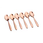 BJORN Coffret 6 petites cuillères KAJA - Copper