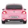 Jamara VW Beetle couleur rose 2,4GHz 1:14