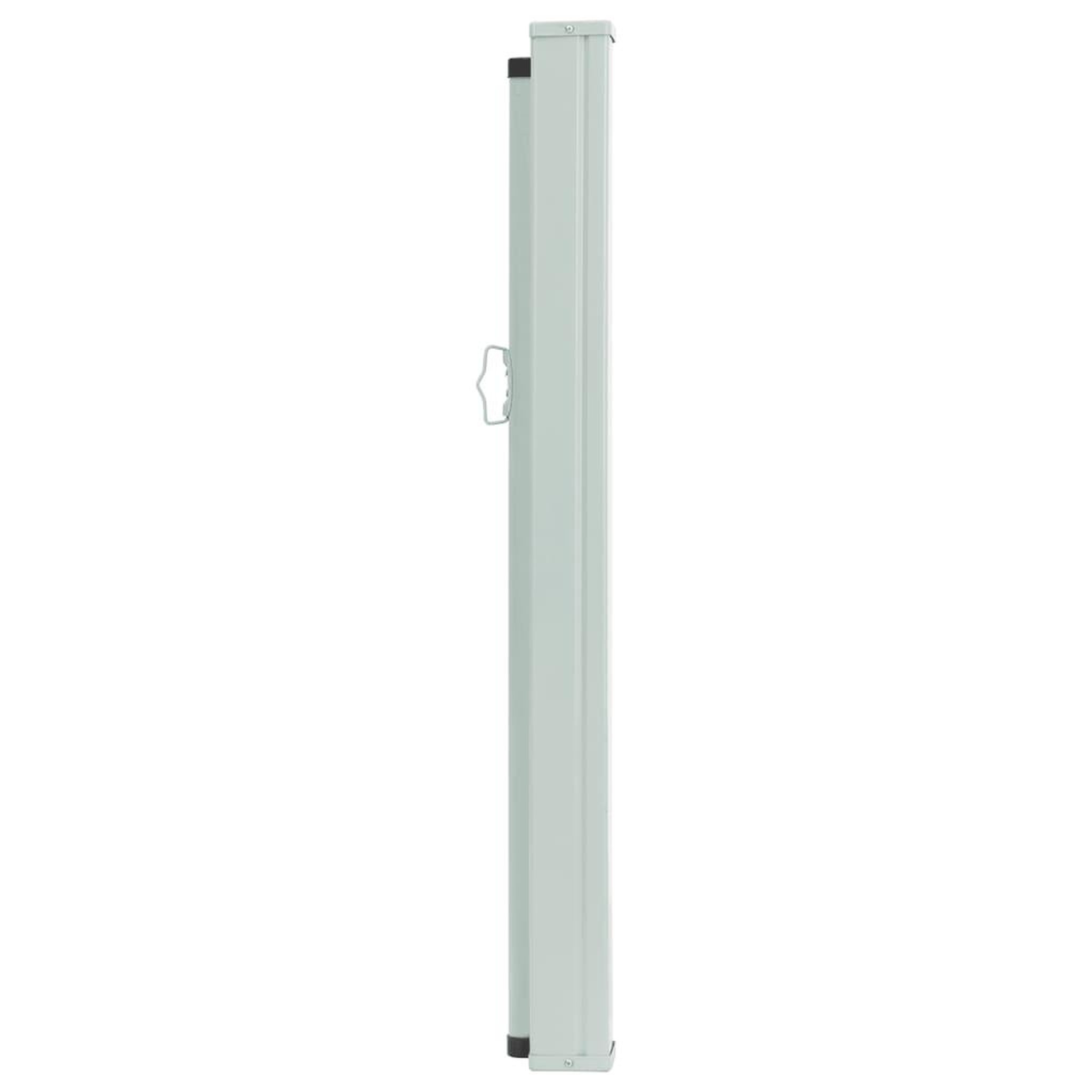 Voir la diapositive 3 : VIDAXL Auvent lateral retractable de patio 170x300 cm Noir