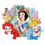 Voir la diapositive 3 : CLEMENTONI Puzzle Clementoni Disney Princess 180 pièces